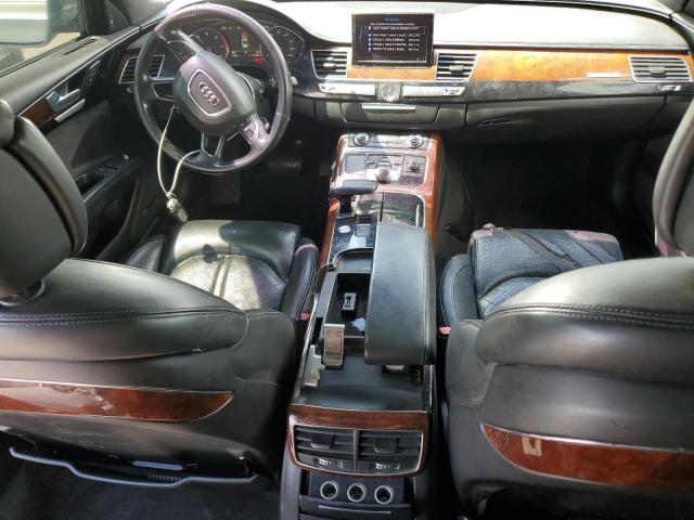 Photo 7 VIN: WAURGAFD9DN007215 - AUDI A8 L QUATT 