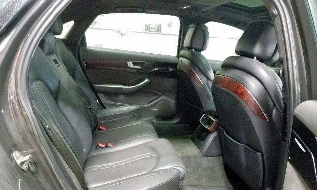 Photo 5 VIN: WAURGAFD9DN012351 - AUDI A8 