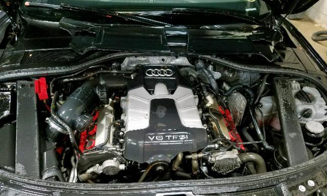 Photo 6 VIN: WAURGAFD9DN012351 - AUDI A8 