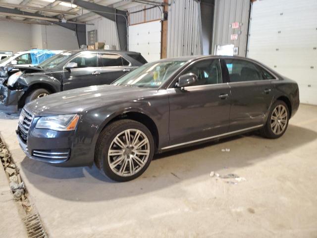 Photo 0 VIN: WAURGAFD9DN013385 - AUDI A8 L QUATT 