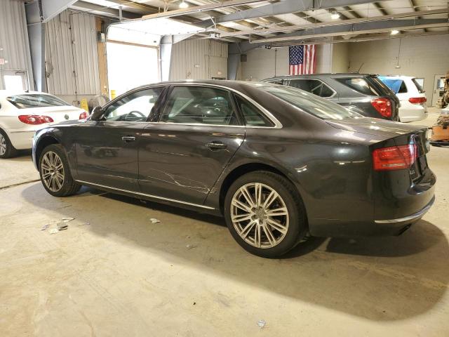 Photo 1 VIN: WAURGAFD9DN013385 - AUDI A8 L QUATT 