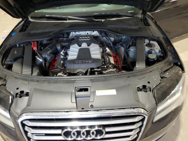 Photo 10 VIN: WAURGAFD9DN013385 - AUDI A8 L QUATT 