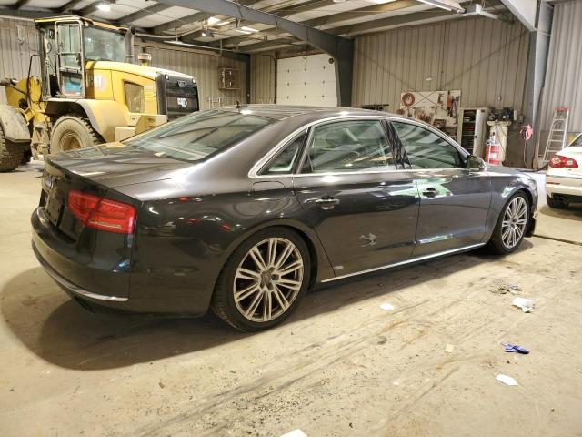 Photo 2 VIN: WAURGAFD9DN013385 - AUDI A8 L QUATT 