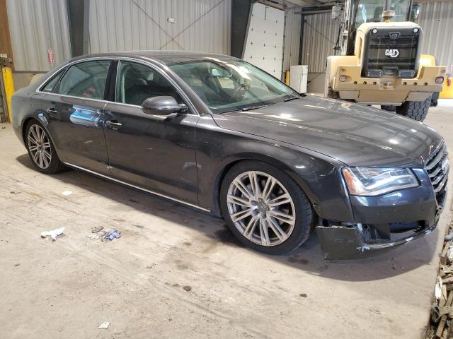 Photo 3 VIN: WAURGAFD9DN013385 - AUDI A8 L QUATT 