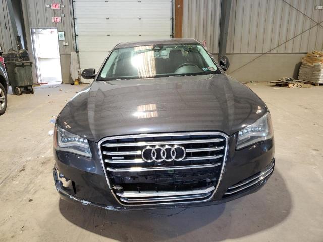 Photo 4 VIN: WAURGAFD9DN013385 - AUDI A8 L QUATT 