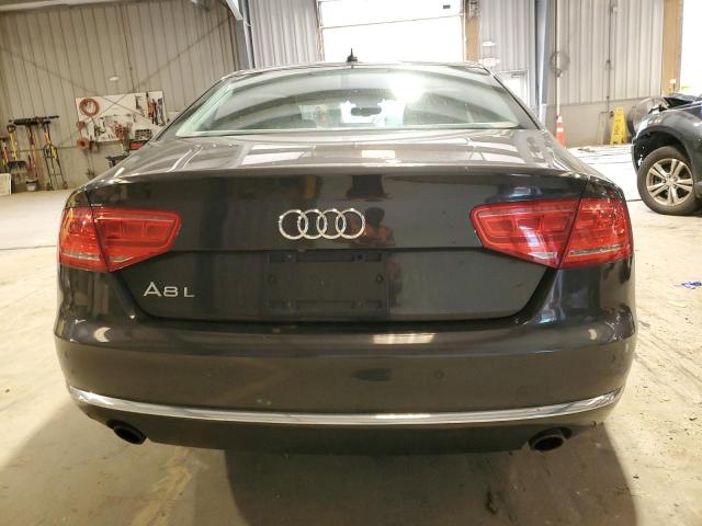 Photo 5 VIN: WAURGAFD9DN013385 - AUDI A8 L QUATT 