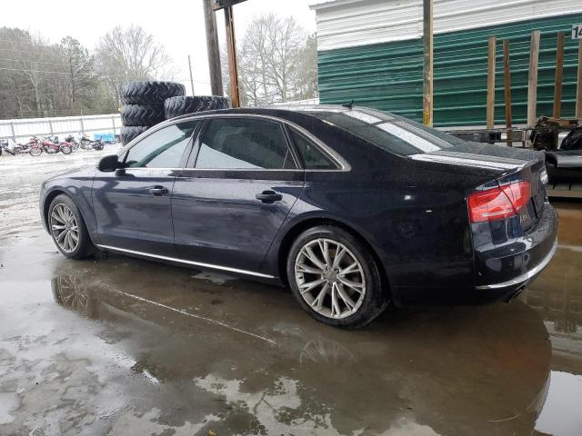 Photo 1 VIN: WAURGAFD9DN021633 - AUDI A8 