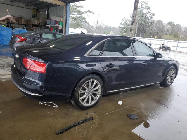 Photo 2 VIN: WAURGAFD9DN021633 - AUDI A8 