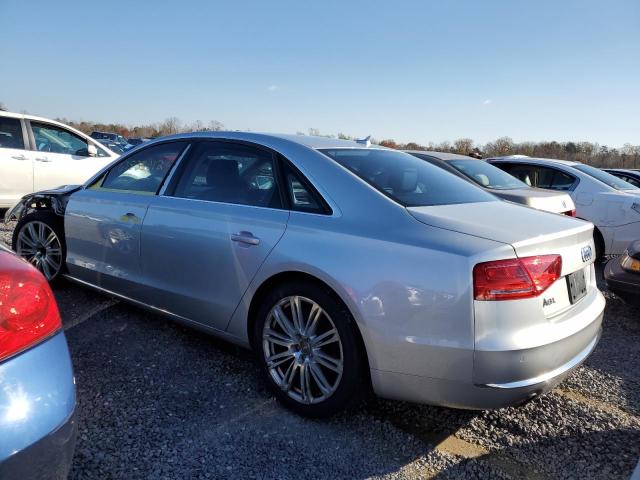 Photo 1 VIN: WAURGAFD9DN027397 - AUDI A8 L QUATT 