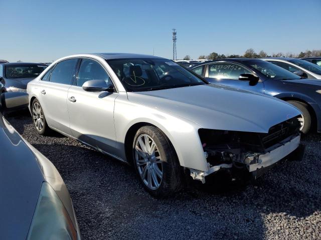 Photo 3 VIN: WAURGAFD9DN027397 - AUDI A8 L QUATT 