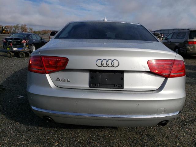 Photo 5 VIN: WAURGAFD9DN027397 - AUDI A8 L QUATT 