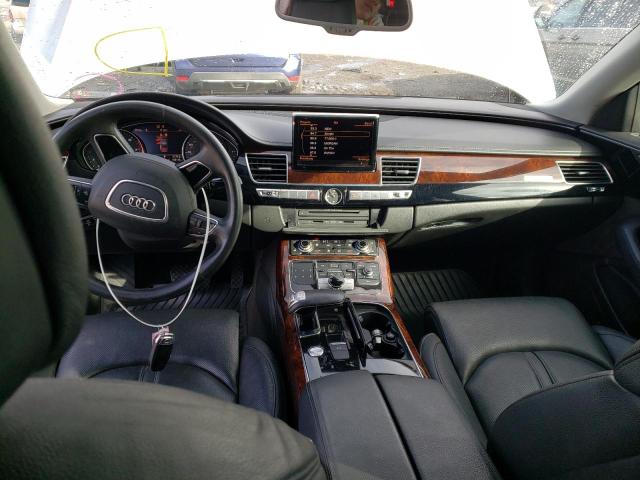 Photo 7 VIN: WAURGAFD9DN027397 - AUDI A8 L QUATT 