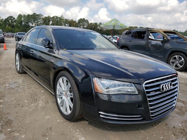 Photo 0 VIN: WAURGAFD9DN028386 - AUDI A8 L QUATT 