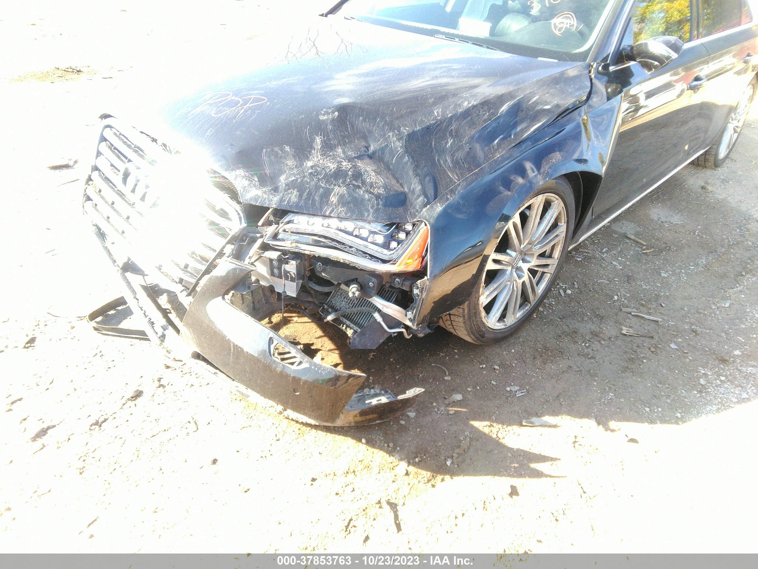 Photo 5 VIN: WAURGAFD9DN029439 - AUDI A8 