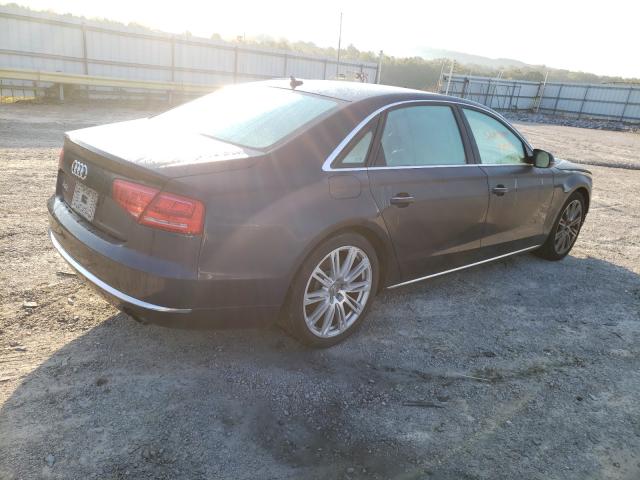 Photo 3 VIN: WAURGAFD9EN002193 - AUDI A8 