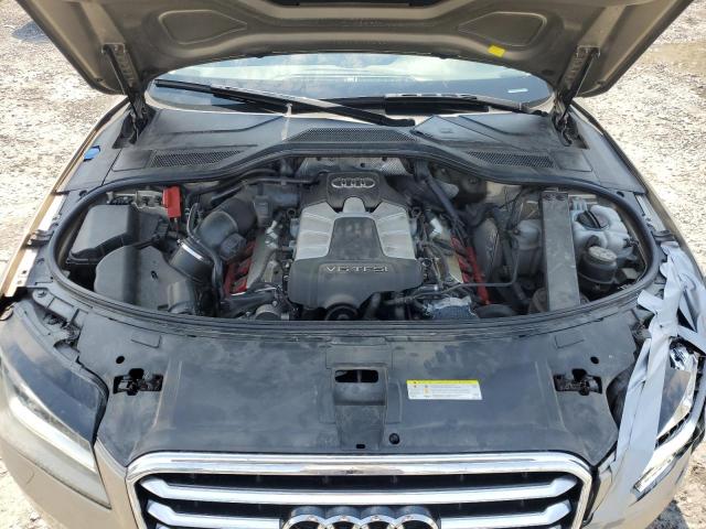 Photo 10 VIN: WAURGAFD9EN004090 - AUDI A8 L QUATT 