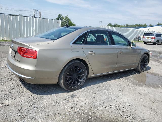 Photo 2 VIN: WAURGAFD9EN004090 - AUDI A8 L QUATT 