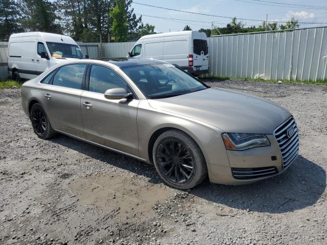 Photo 3 VIN: WAURGAFD9EN004090 - AUDI A8 L QUATT 