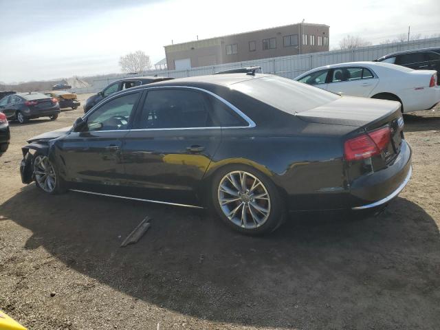 Photo 1 VIN: WAURGAFD9EN007765 - AUDI A8 L QUATT 