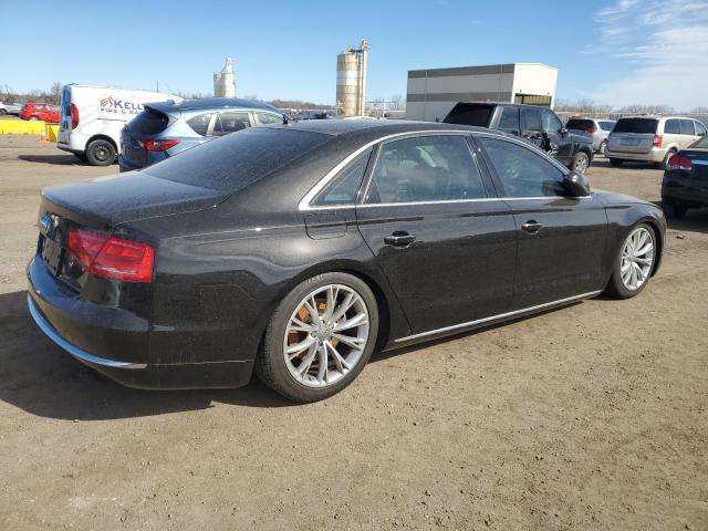 Photo 2 VIN: WAURGAFD9EN007765 - AUDI A8 L QUATT 