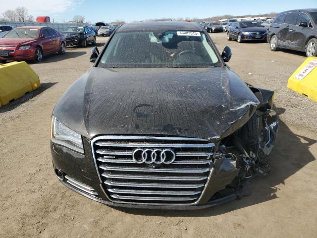 Photo 4 VIN: WAURGAFD9EN007765 - AUDI A8 L QUATT 