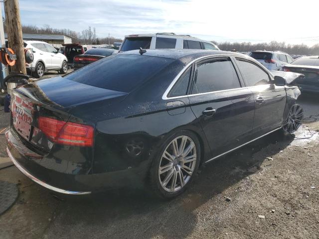 Photo 2 VIN: WAURGAFD9EN008009 - AUDI A8 