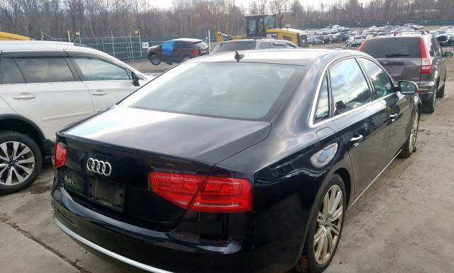 Photo 3 VIN: WAURGAFDXDN000502 - AUDI A8 