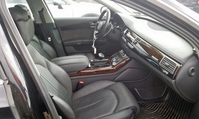 Photo 4 VIN: WAURGAFDXDN000502 - AUDI A8 