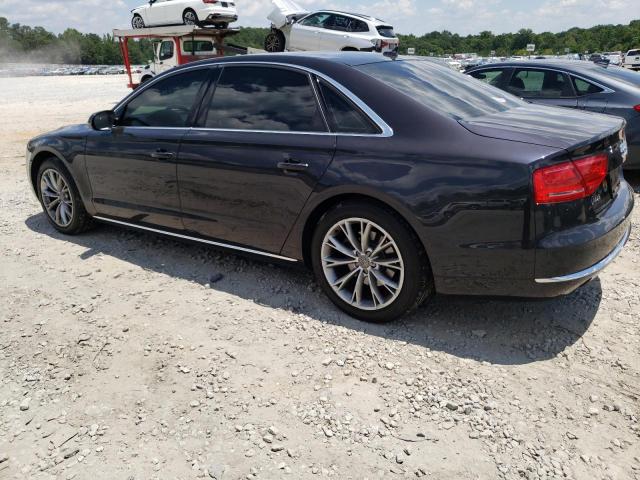 Photo 1 VIN: WAURGAFDXDN002055 - AUDI A8 L QUATT 