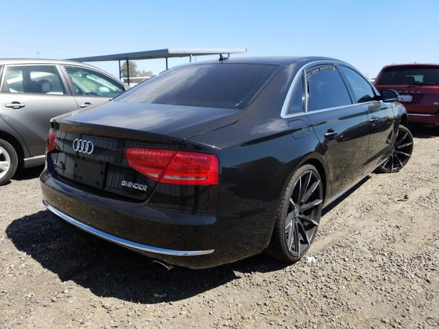 Photo 3 VIN: WAURGAFDXDN004744 - AUDI A8 