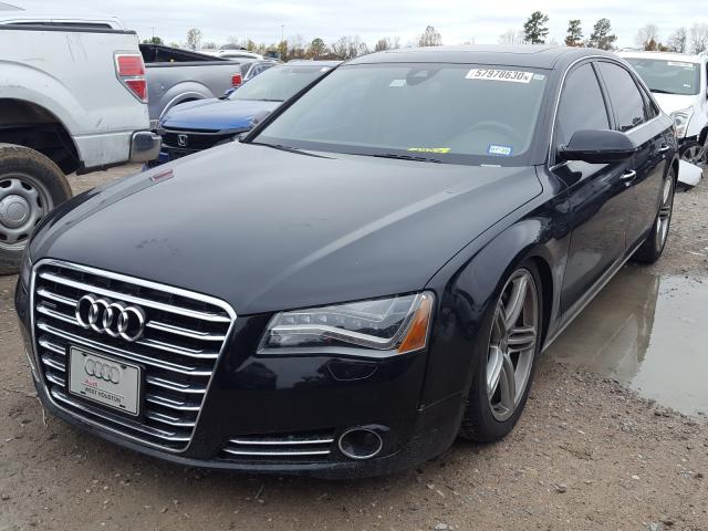 Photo 1 VIN: WAURGAFDXDN005201 - AUDI A8 L QUATT 