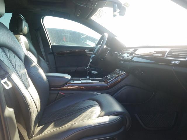 Photo 4 VIN: WAURGAFDXDN005201 - AUDI A8 L QUATT 