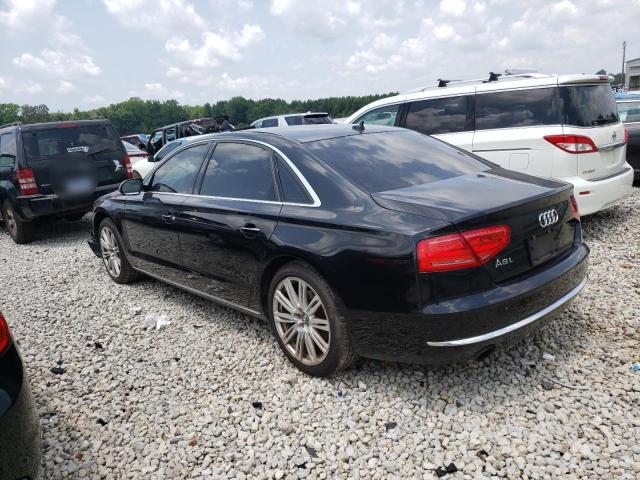 Photo 1 VIN: WAURGAFDXDN005568 - AUDI A8 L QUATT 