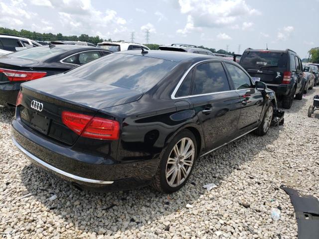 Photo 2 VIN: WAURGAFDXDN005568 - AUDI A8 L QUATT 