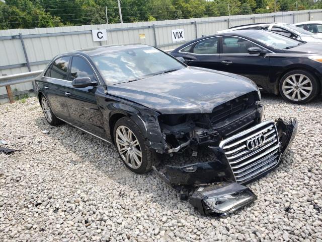 Photo 3 VIN: WAURGAFDXDN005568 - AUDI A8 L QUATT 