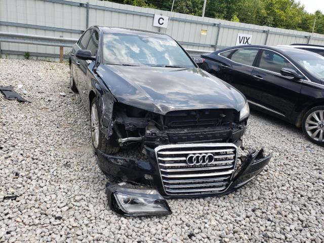 Photo 4 VIN: WAURGAFDXDN005568 - AUDI A8 L QUATT 