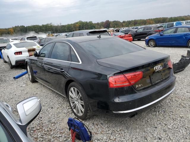 Photo 1 VIN: WAURGAFDXDN007725 - AUDI A8 L QUATT 