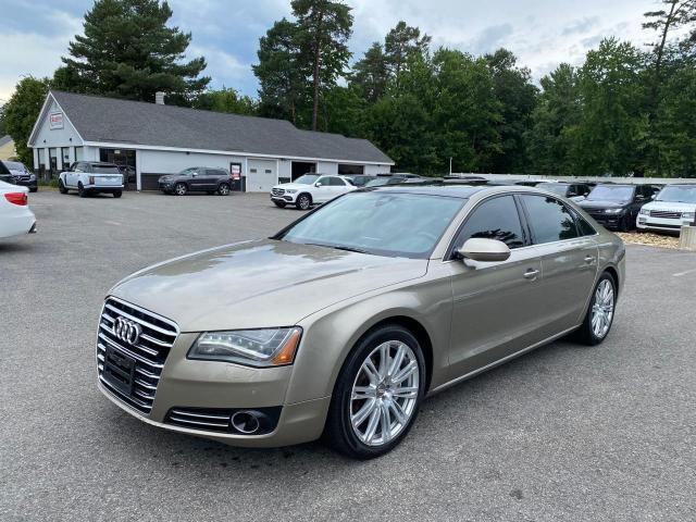 Photo 5 VIN: WAURGAFDXDN007823 - AUDI A8 L QUATT 