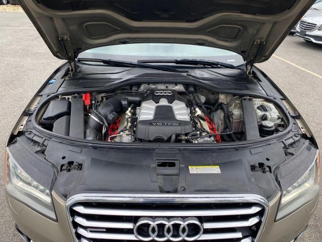 Photo 7 VIN: WAURGAFDXDN007823 - AUDI A8 L QUATT 