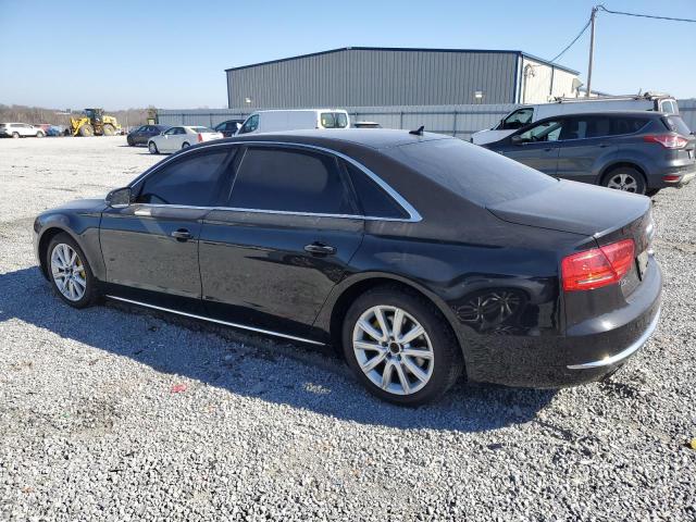 Photo 1 VIN: WAURGAFDXDN013556 - AUDI A8 