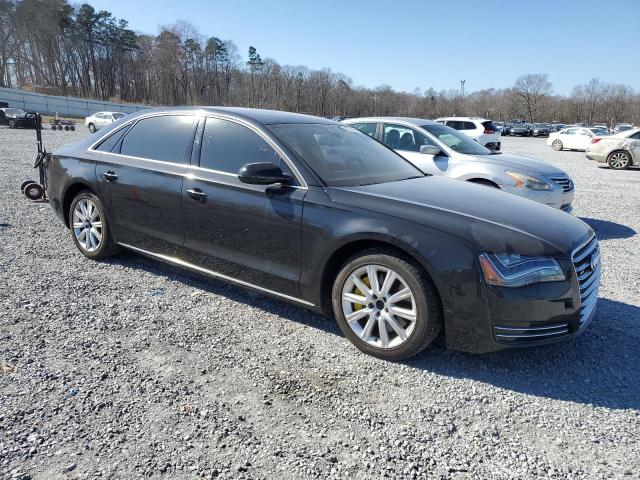 Photo 3 VIN: WAURGAFDXDN013556 - AUDI A8 