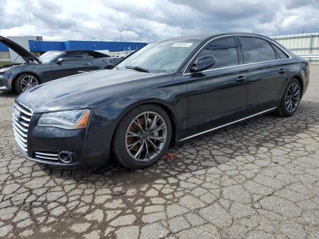 Photo 1 VIN: WAURGAFDXDN015730 - AUDI A8 L QUATT 