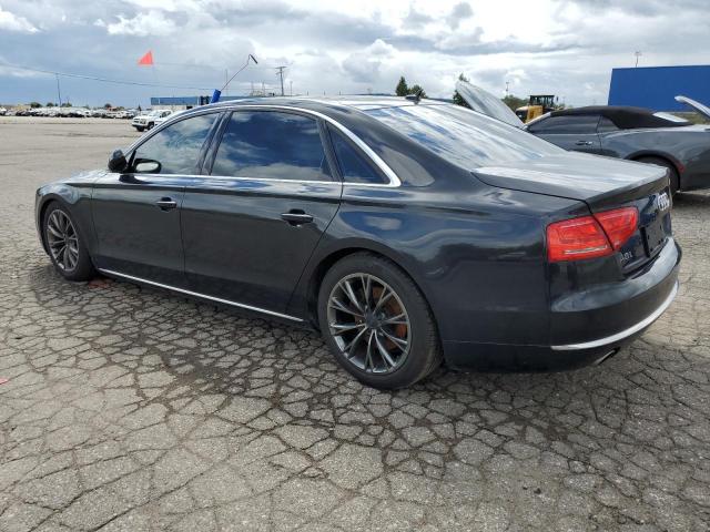 Photo 2 VIN: WAURGAFDXDN015730 - AUDI A8 L QUATT 