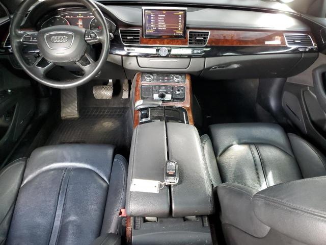 Photo 4 VIN: WAURGAFDXDN015730 - AUDI A8 L QUATT 