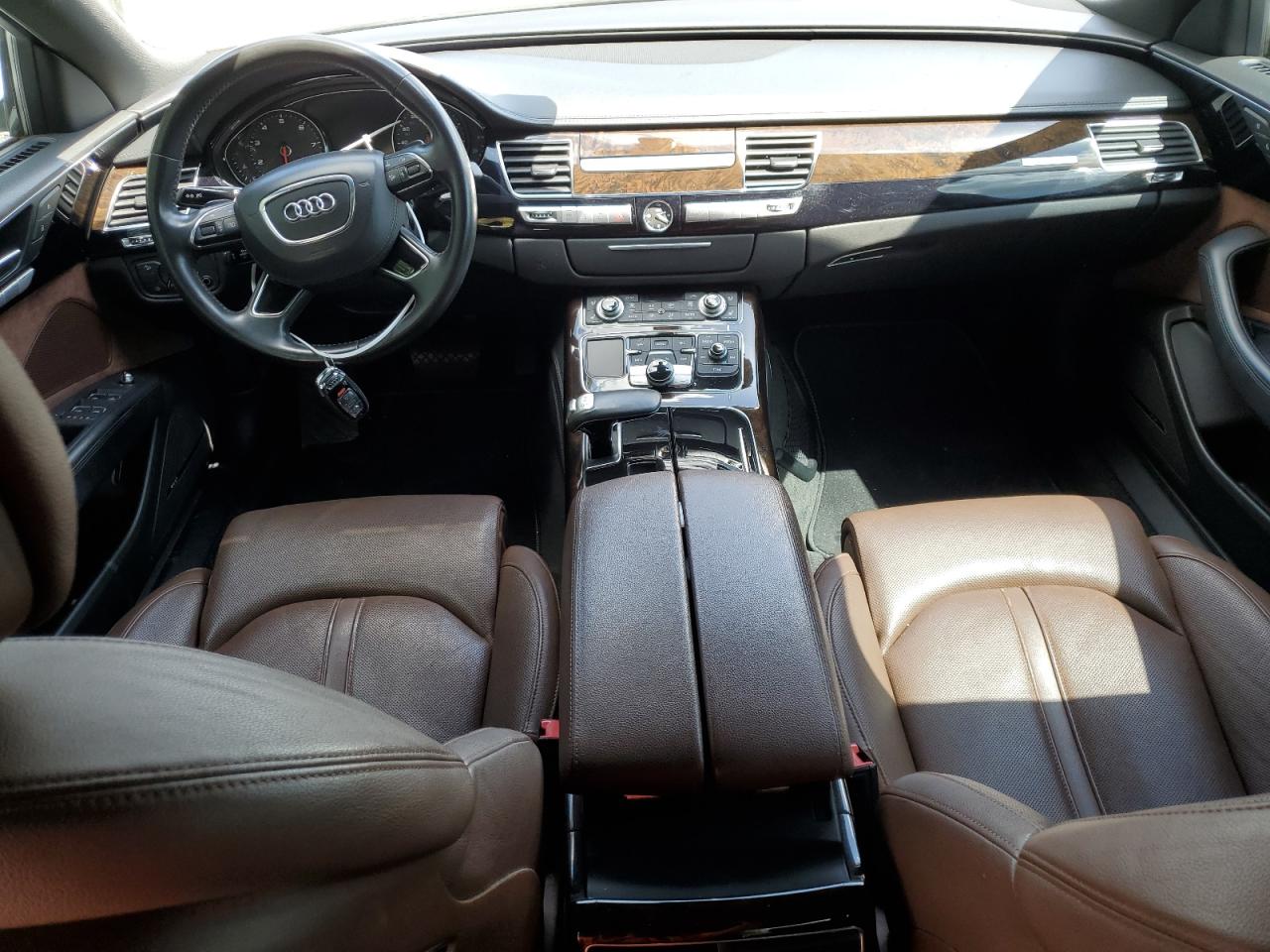 Photo 7 VIN: WAURGAFDXDN017123 - AUDI A8 