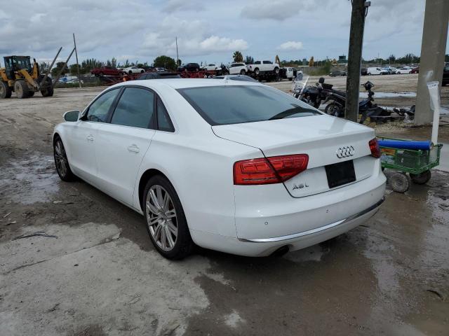 Photo 1 VIN: WAURGAFDXDN017123 - AUDI A8 