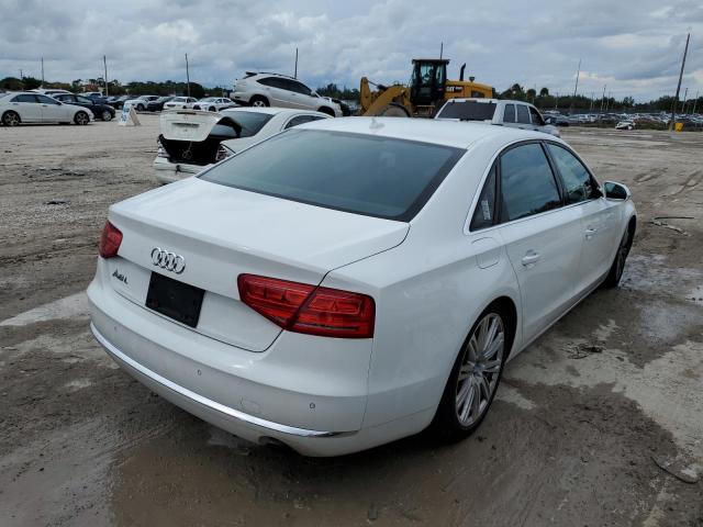 Photo 2 VIN: WAURGAFDXDN017123 - AUDI A8 