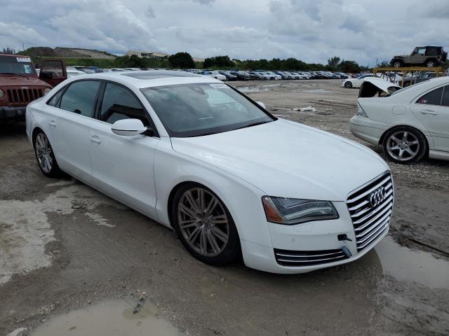 Photo 3 VIN: WAURGAFDXDN017123 - AUDI A8 