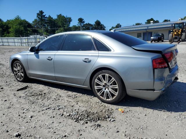 Photo 1 VIN: WAURGAFDXDN031670 - AUDI A8 L QUATT 