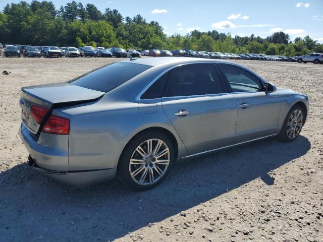 Photo 2 VIN: WAURGAFDXDN031670 - AUDI A8 L QUATT 